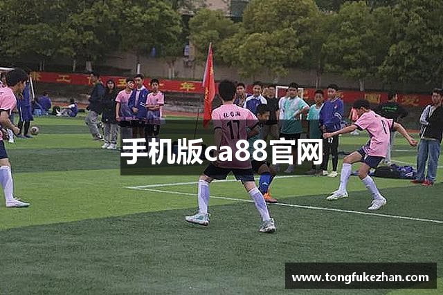手机版ca88官网